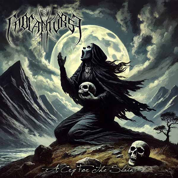 Cnoc An Tursa - A Cry For The Slain - Black Metal - CDD