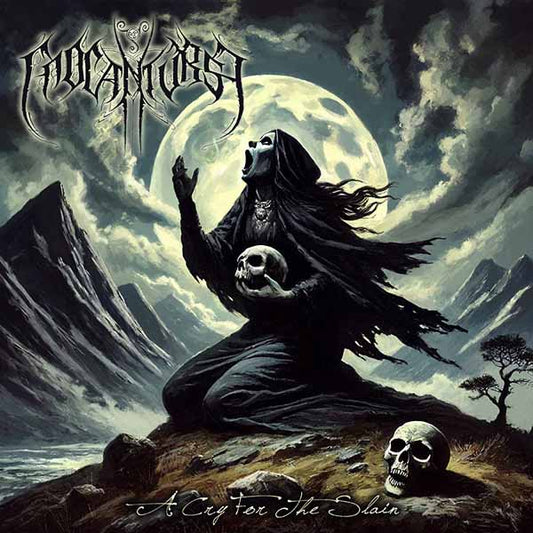 Cnoc An Tursa - A Cry For The Slain - Black Metal - CDD
