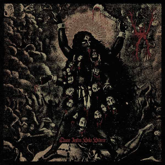 Wrach - Quae Infra Volo Videre (Ltd.Digi) - Black Metal - CDD