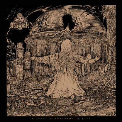 Ash Magick - Rituals Of Anathematic East (Ltd.Digi) - Black Metal - CDD