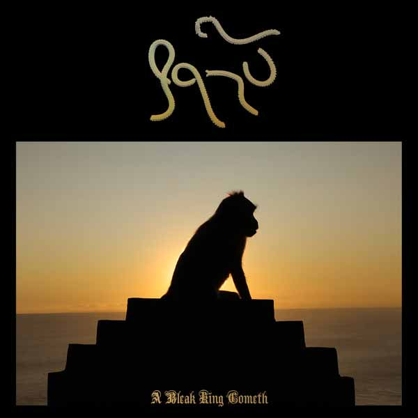 Qasu - A Bleak King Cometh - Black Metal - CD