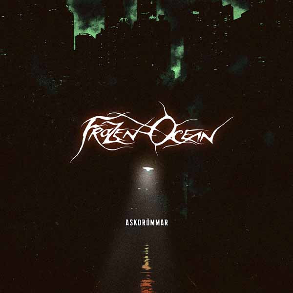 Frozen Ocean - Askdrömmar - Black Metal - CDD