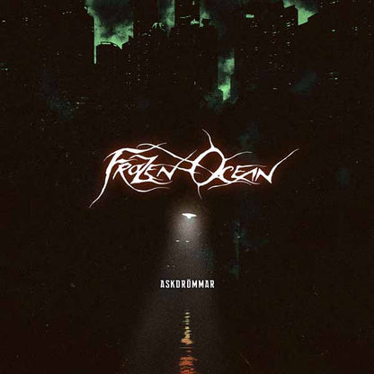 Frozen Ocean - Askdrömmar - Black Metal - Music CDD