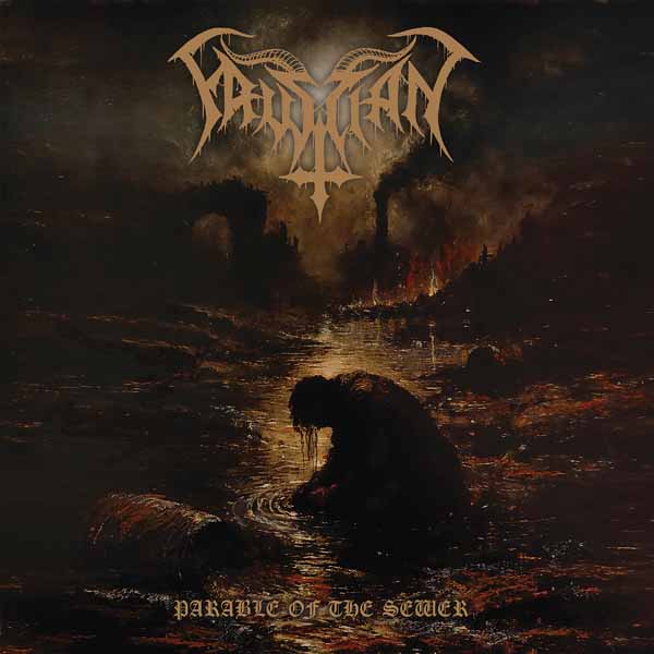 Faustian - Parable Of The Sewer - Black Metal - CDD