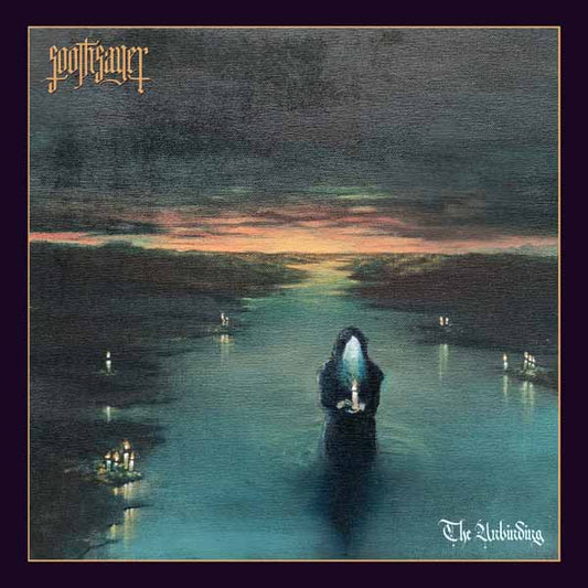 Soothsayer - The Unbinding - Doom Metal - CDD