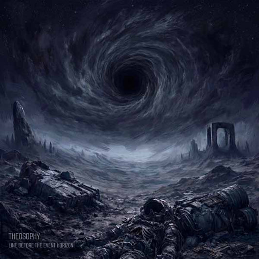 Howard Jones - Line Before The Event Horizon - Black Metal - Music CD Digi