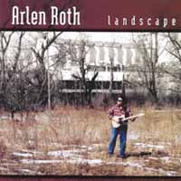 Arlen Roth - Landscape - Rock - CD