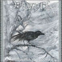 Vidsyn - On Frostbitten Path Beneath - Black Metal - MCD