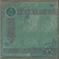 Orthodox - Sentencia - Doom Metal - CD