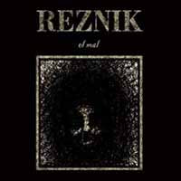 Reznik - El Mal - Rock - CDD
