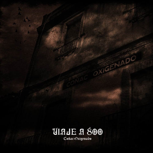 Viaje A 800 - Conac Oxigenado - Rock - CD
