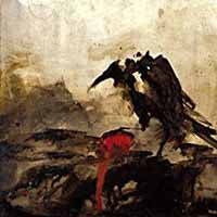 Marco Serrato - 6 Canciones Para Cuervo - Doom Metal - CD