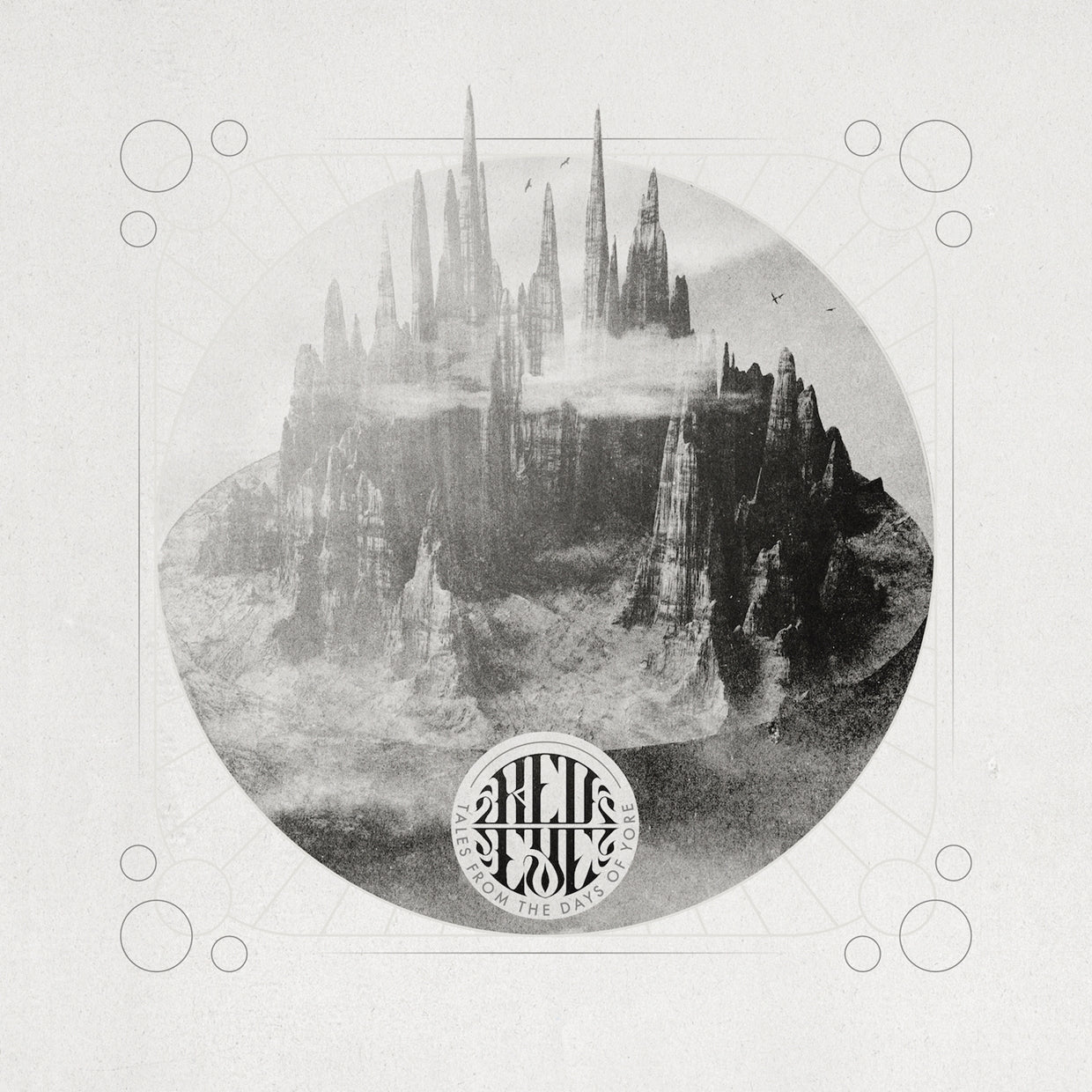 Red Eye - Tales Form The Days Of Yore - Stoner Metal/Rock - LP