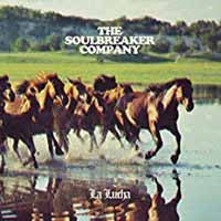 Soulbreaker Company, The - La Lucha - Prog Rock - CD
