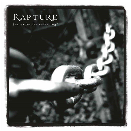 Rapture - Songs For The Withering - Metal - DLP