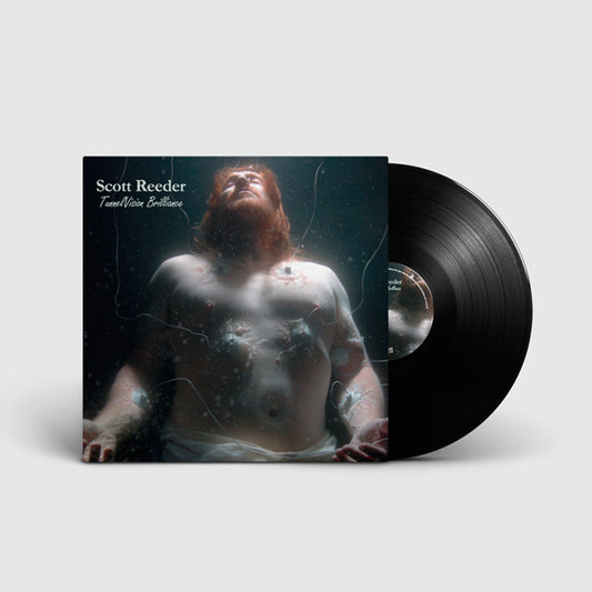 Scott Reeder - Tunnelvision Brilliance - Rock - LP