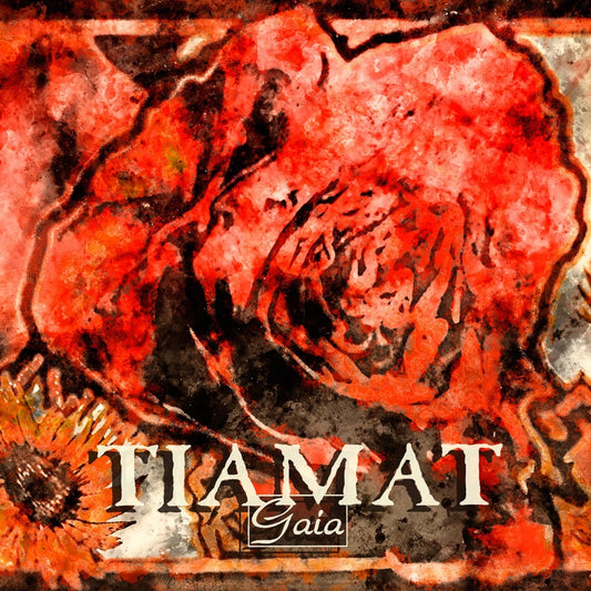 Tiamat - Gaia (Re-Issue) - Death Metal - LP