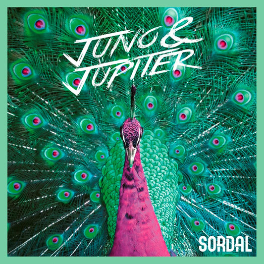Sordal - Juno & Jupiter (Green(Ish) Vinyl) - Pop - LP