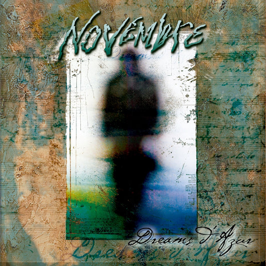 Novembre - Dreams D'Azur (Re-Issue) - Death Metal - DLP