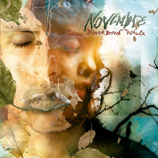 Novembre - Novembrine Waltz (Re-Issue) - Death Metal - CDD