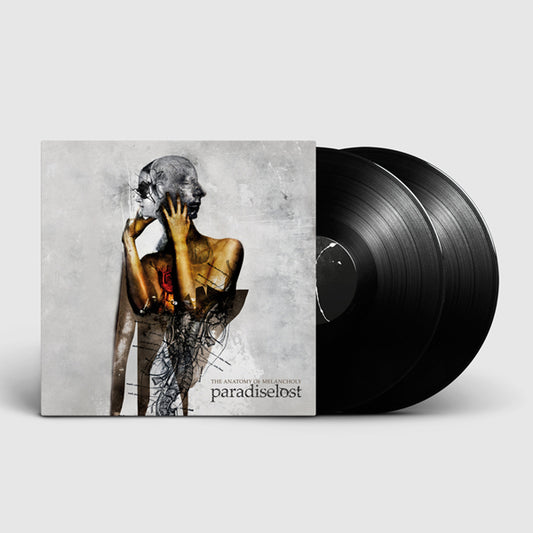 Paradise Lost - The Anatomy Of Melancholy - Gothic Metal/Rock - DLP