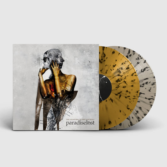 Paradise Lost - The Anatomy Of Melancholy (Plastic Head Exclusive Gold + Silver Splatter Vinyl) - Gothic Metal/Rock - DLP