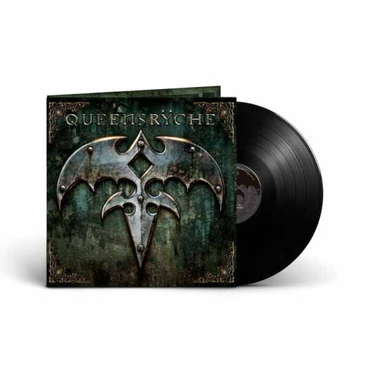 Queensryche - Queensryche - Metal - LP