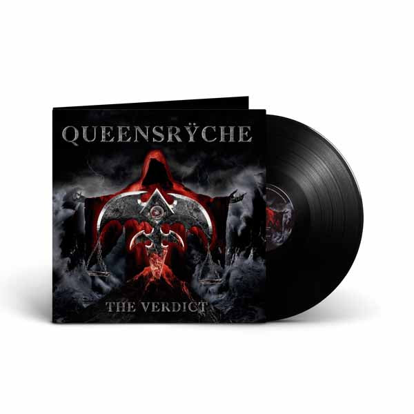 Queensryche - The Verdict - Metal - LP