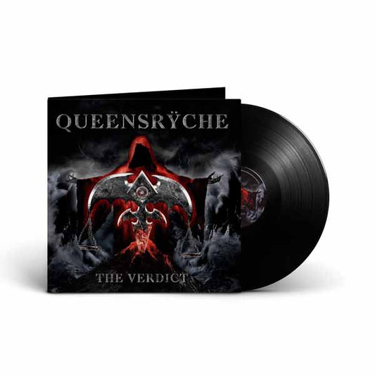 Queensryche - The Verdict - Metal - LP