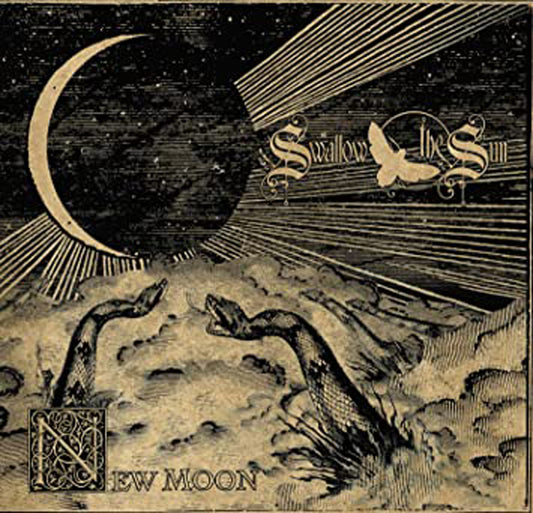 Swallow The Sun - New Moon (Re-Issue) - Death Metal - CDD