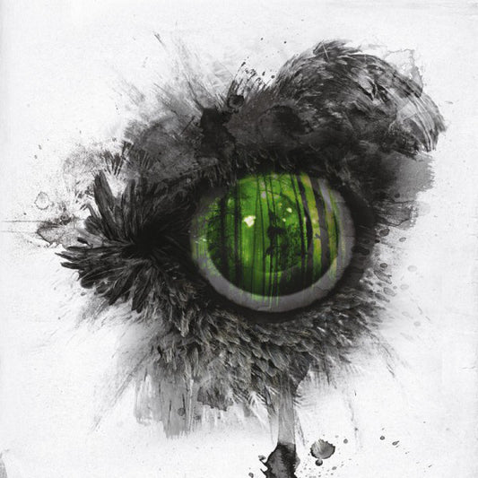 Swallow The Sun - Emerald Forest And The Blackbird (Re-Issue) - Death Metal - CDD