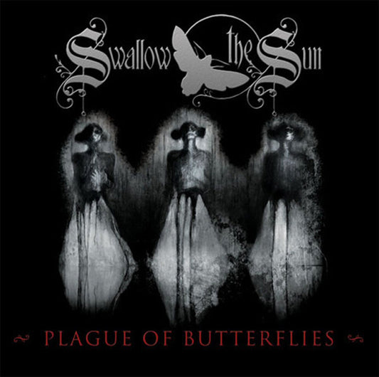 Swallow The Sun - The Plague Of Butterflies (Re-Issue) - Death Metal - CDD