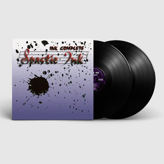 Spastic Ink - Ink Complete - Prog Rock - DLP