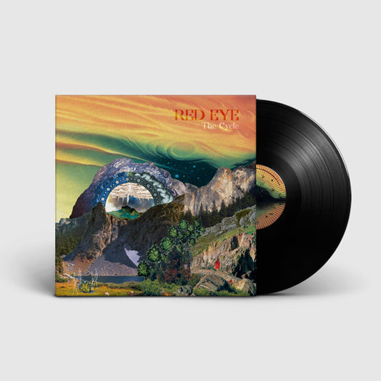 Red Eye - The Cycle - Stoner Metal/Rock - LP