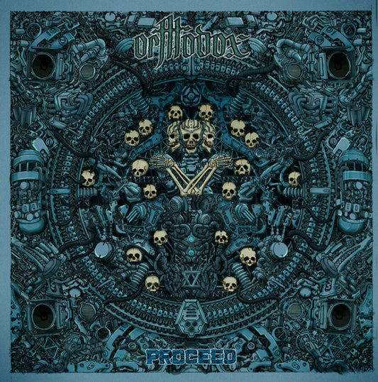 Orthodox - Proceed - Doom Metal - CDD