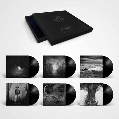 Swallow The Sun - The Singles Collection (The Spinefarm Years) (6 Lp Boxset) - Death Metal - Music Vinyl LPB