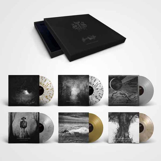 Swallow The Sun - The Singles Collection (The Spinefarm Years)(Colour Vinyl) - Death Metal - LPB