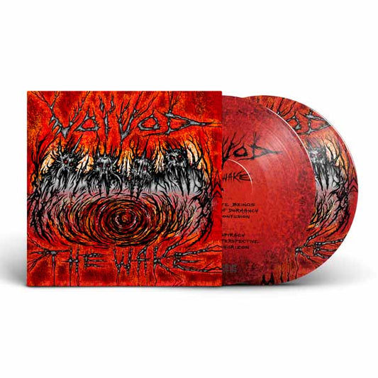 Voivod - The Wake (Picture Disc) (2Lp) - Metal - DPD