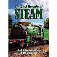 Trains - The Last Decade Of Steam - Film/TV/Character - CD