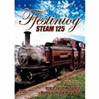 Trains - Ffestiniog - Film/TV/Character - CD