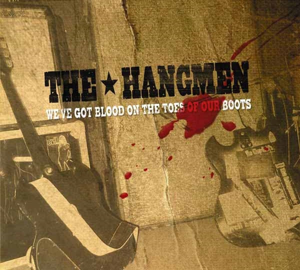 Hangmen, The - We'Ve Got Bloodon The - Punk - CD