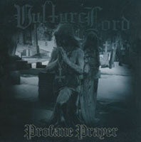 Vulture Lord - Profane Prayer - Black Metal - CD