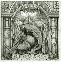 Spearhead - Theomachia - Death Metal - CD