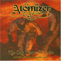 Atomizer - Death Of Forever - Death Metal - CD