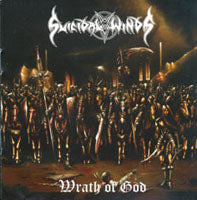 Suicidal Winds - Wrath Of God - Thrash Metal - CD