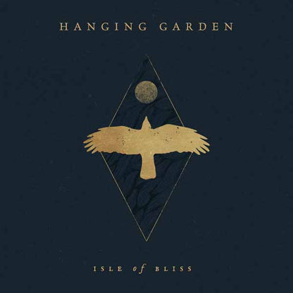 Hanging Garden - Isle Of Bliss - Doom Metal - CD