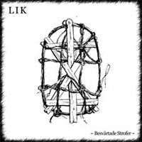 Lik - Besvartade Strofer - Death Metal - CD