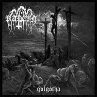 Kapein - Golgotha - Black Metal - CD