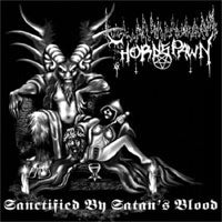 Thornspawn - Sanctified By Satans Blood - Black Metal - CD
