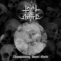 Total Hate - Depopulating Planet Earth - Black Metal - CD